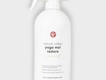 limpiador esterillas yoga